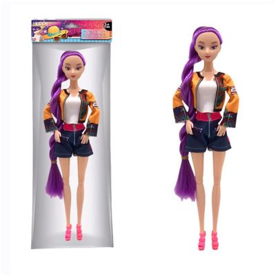 11寸实身K-POP猎魔女团娃娃 - OBL10381632