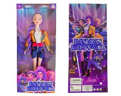 11寸实身K-POP猎魔女团娃娃 - OBL10381672