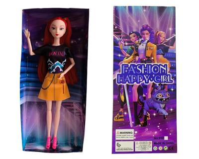 11寸实身K-POP猎魔女团娃娃 - OBL10381673