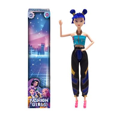 11寸实身K-POP猎魔女团娃娃 - OBL10381677