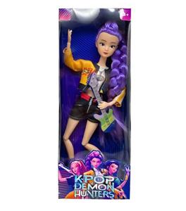 11寸实身K-POP猎魔女团娃娃带配件 - OBL10381691