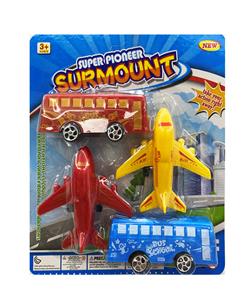 回力巴士+回力飞机 - OBL10381809