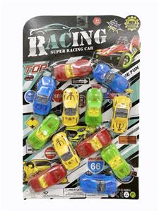 12只实色移印回力跑车 - OBL10381811