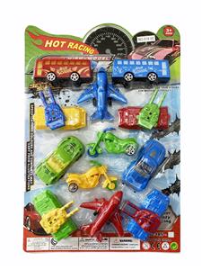 Free wheel toys - OBL10381824