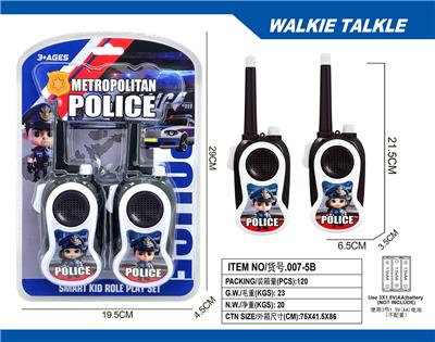 警察对讲机 - OBL10382237