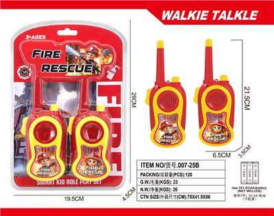 消防对讲机 - OBL10382239