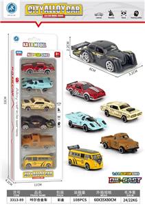 Die-cast toys - OBL10382355