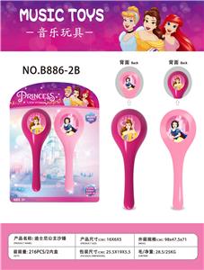 迪士尼公主沙锤 - OBL10382427