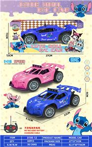 1:16四通遥控史迪仔骨架车
带车灯 侵权 没证书 - OBL10382602