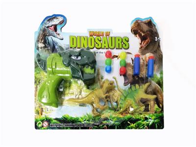 Soft bullet gun / Table Tennis gun - OBL10382629