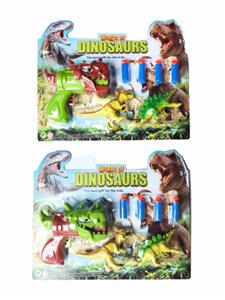 Soft bullet gun / Table Tennis gun - OBL10382643