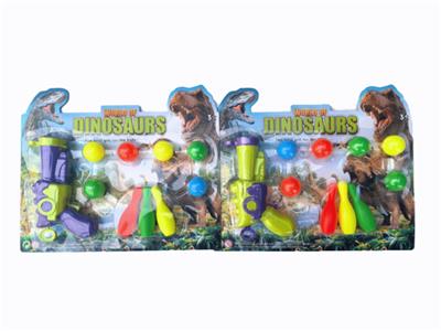 Soft bullet gun / Table Tennis gun - OBL10382647