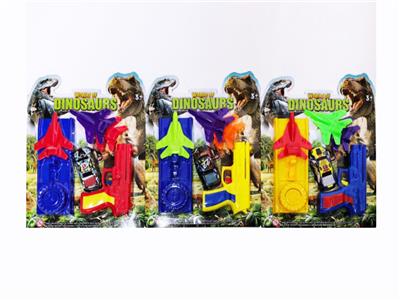 Soft bullet gun / Table Tennis gun - OBL10382648