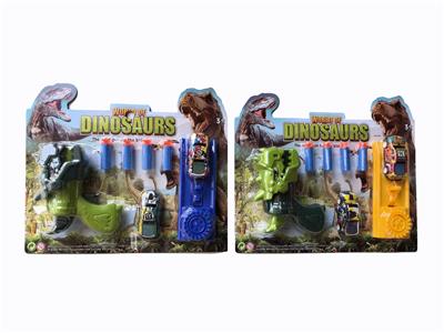 Soft bullet gun / Table Tennis gun - OBL10382651