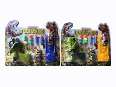 Soft bullet gun / Table Tennis gun - OBL10382652