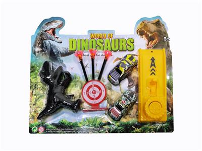 Soft bullet gun / Table Tennis gun - OBL10382675