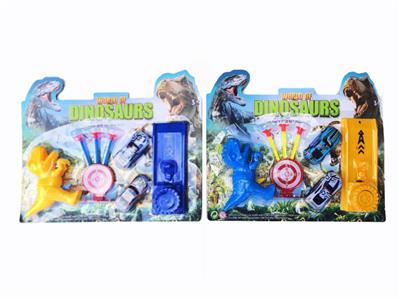 Soft bullet gun / Table Tennis gun - OBL10382677