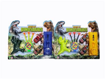 Soft bullet gun / Table Tennis gun - OBL10382680