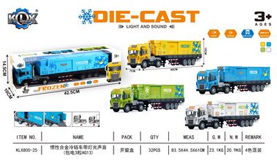 Die-cast toys - OBL10382724