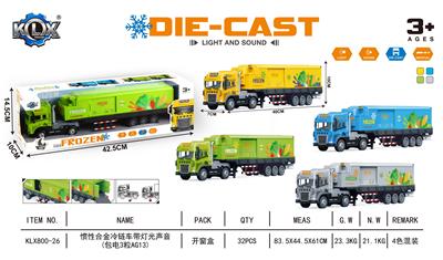 Die-cast toys - OBL10382725