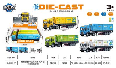 Die-cast toys - OBL10382726