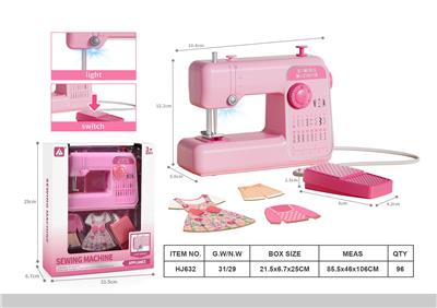 小家电电动缝纫机套装 - OBL10382852
