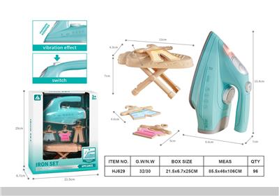 小家电电动烫斗套装 - OBL10382855