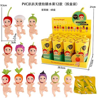 PP8889抬腿水果12款（拆盒装） - OBL10382858