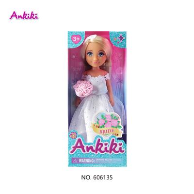 安琦琦5寸实身娃娃 - OBL10382892