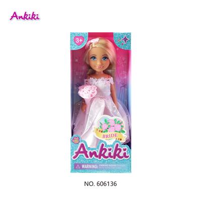 安琦琦5寸实身娃娃 - OBL10382893