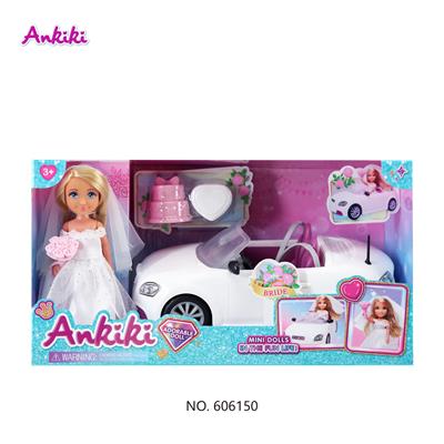 安琦琦5寸实身娃娃 - OBL10382896