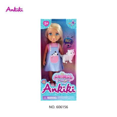 安琦琦5寸实身娃娃 - OBL10382901