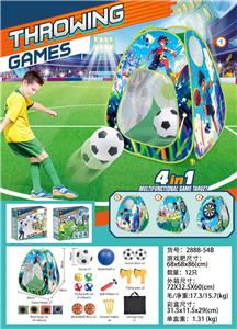 足球四面靶套装 - OBL10382984