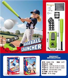 Bowling / Golf / Baseball - OBL10383001