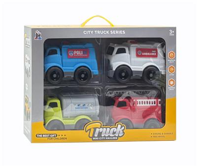 卡通车
4只装 - OBL10383105