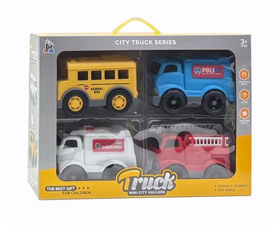 卡通车
4只装 - OBL10383107