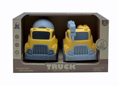 麦秆卡通车
2只装 - OBL10383114