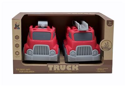 麦秆卡通车
2只装 - OBL10383115