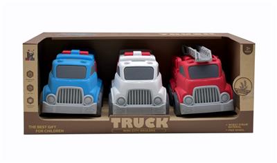 麦秆卡通车
3只装 - OBL10383117