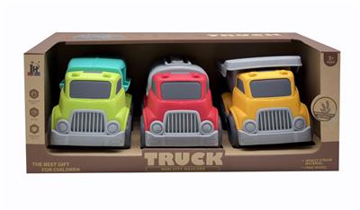 麦秆卡通车
3只装 - OBL10383118