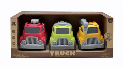 麦秆卡通车
3只装 - OBL10383119