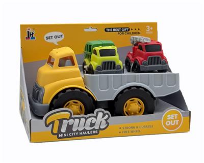 卡通平板车 - OBL10383121