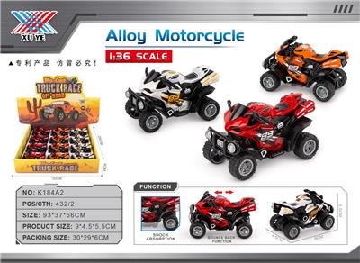 Die-cast toys - OBL10383231