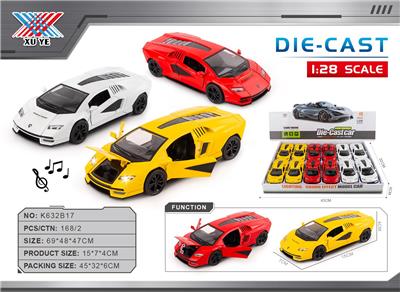 Die-cast toys - OBL10383267