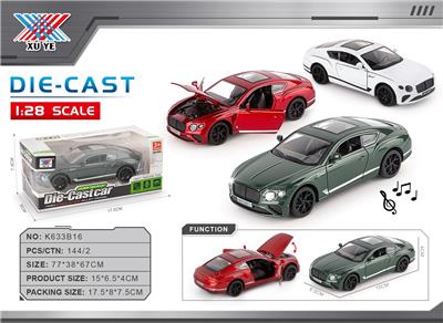 Die-cast toys - OBL10383269