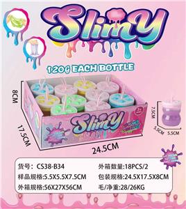 color mud - OBL10383287