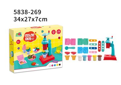 color mud - OBL10383340