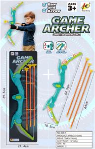 Bow and arrow - OBL10383355