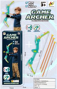 Bow and arrow - OBL10383356