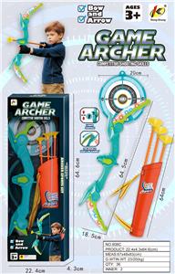 Bow and arrow - OBL10383357